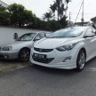Hyundai Elantra MD 1.8 Premium test drive review