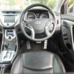 Hyundai Elantra MD 1.8 Premium test drive review