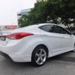 Hyundai Elantra MD 1.8 Premium test drive review