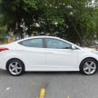 Hyundai Elantra MD 1.8 Premium test drive review