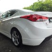 Hyundai Elantra MD 1.8 Premium test drive review