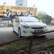 Hyundai Elantra MD 1.8 Premium test drive review