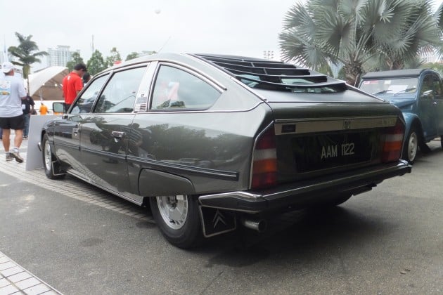 DSCF3175 1965 MGB wins Best of Show at Asia Klasika 2012