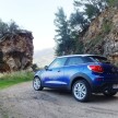 DRIVEN: The new MINI Paceman in Mallorca, Spain