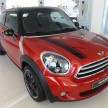 DRIVEN: The new MINI Paceman in Mallorca, Spain
