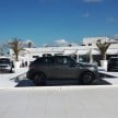 DRIVEN: The new MINI Paceman in Mallorca, Spain
