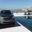 DRIVEN: The new MINI Paceman in Mallorca, Spain