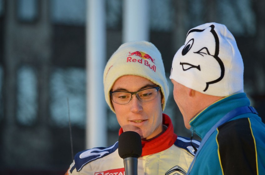 LIVE from Rally Sweden: Comfy win for PG at home 87263