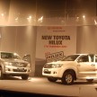 Toyota Hilux facelift launched: 5 variants, RM73k to 107k