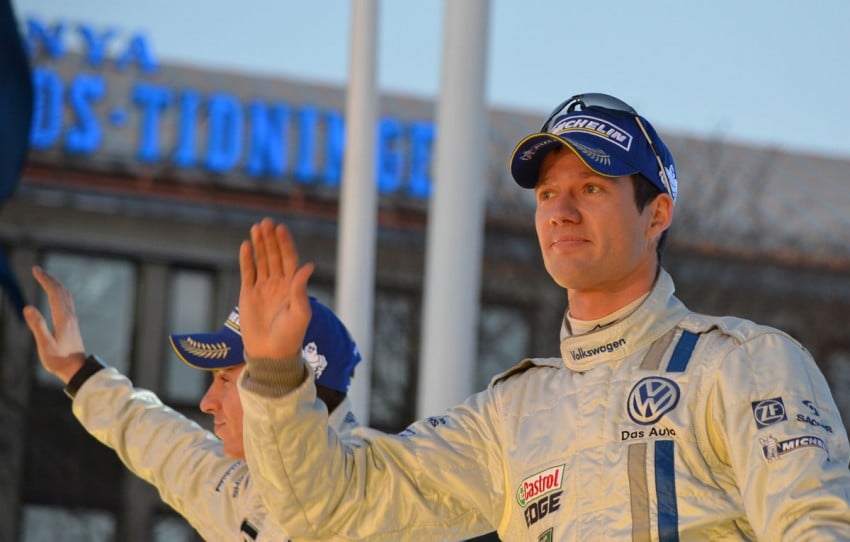 LIVE from Rally Sweden: Comfy win for PG at home 87262