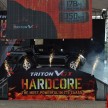 Mitsubishi Triton VGT launched in Kuching – we drive it!