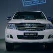 Toyota Hilux facelift launched: 5 variants, RM73k to 107k