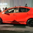 New Toyota Prius c officially launched – RM97,000 OTR!