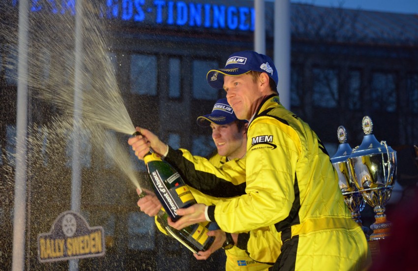 LIVE from Rally Sweden: Comfy win for PG at home 87247