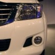 Toyota Hilux facelift launched: 5 variants, RM73k to 107k