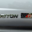 Mitsubishi Triton VGT launched in Kuching – we drive it!