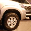 Toyota Hilux facelift launched: 5 variants, RM73k to 107k