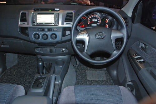 Toyota Hilux facelift launched: 5 variants, RM73k to 107k