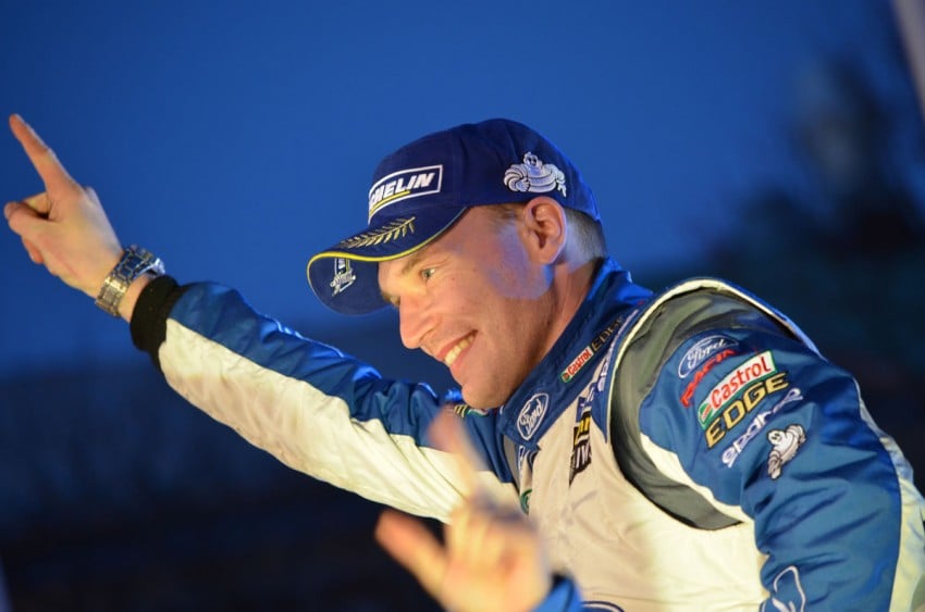 LIVE from Rally Sweden: Comfy win for PG at home 87272