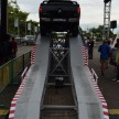 Mitsubishi Triton VGT launched in Kuching – we drive it!