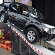Mitsubishi Triton VGT launched in Kuching – we drive it!