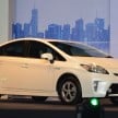 Facelifted Toyota Prius is here – RM139,900 to RM145,500