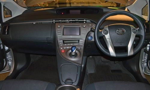 Facelifted Toyota Prius is here – RM139,900 to RM145,500