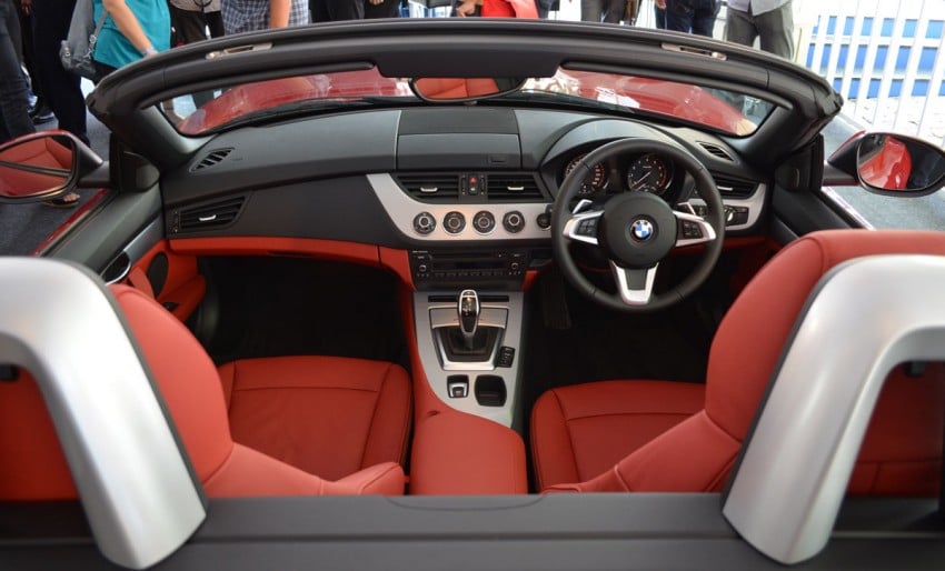 BMW Malaysia launches F10 M5 and new Z4 variants 90736