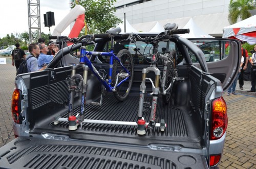 Mitsubishi Triton VGT launched in Kuching – we drive it!