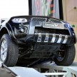 Mitsubishi Triton VGT launched in Kuching – we drive it!