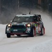 LIVE from Rally Sweden: Ex teammates Hirvonen and Latvala duel at the top, PG Andersson still leading S-WRC