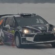 LIVE from Rally Sweden: Ex teammates Hirvonen and Latvala duel at the top, PG Andersson still leading S-WRC