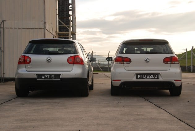 Volkswagen Golf GTI Mk6 Test Drive Review