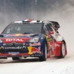 LIVE from Rally Sweden: Ex teammates Hirvonen and Latvala duel at the top, PG Andersson still leading S-WRC
