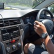Proton Prevé Turbo CVT and IAFM Manual tested