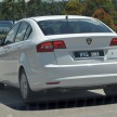 Proton Prevé Turbo CVT and IAFM Manual tested