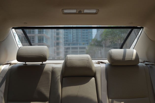 DSC_0115b DRIVEN: Toyota Camry 2.5V Test Drive Report