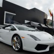 Lamborghini opens 3S centre in Glenmarie