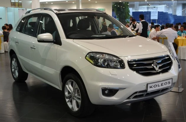 Renault Koleos facelift arrives – RM224k