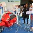 RHB Now’s Italia Mania contest could see you ride away in a Vespa or win a trip to Italy for two!