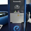 Nissan Leaf driven around the block – you can try it too!
