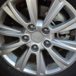 Proton Prevé Turbo CVT and IAFM Manual tested
