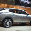 Frankfurt: Maserati joins super SUV race with a Kubang!