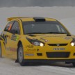 LIVE from Rally Sweden: Ex teammates Hirvonen and Latvala duel at the top, PG Andersson still leading S-WRC