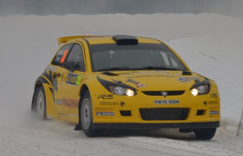 DSC_0125b LIVE from Rally Sweden: Ex teammates Hirvonen and Latvala duel at the top, PG Andersson still leading S-WRC