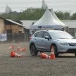 Malaysian-assembled CKD Subaru XV 2.0i makes debut at IIMS 2012, local rollout in December