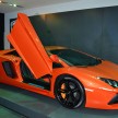 Lamborghini opens 3S centre in Glenmarie