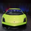 Lamborghini opens 3S centre in Glenmarie