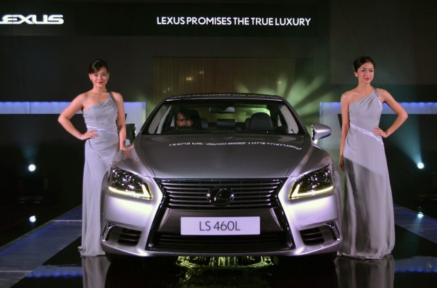 DSC_0132b New Lexus LS launched – four variants, from RM788k