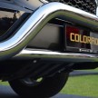 Chevrolet Colorado launched – 2.5L and 2.8L from RM90k